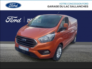 FORD Transit Custom Fg VUL d’occasion à vendre à SALLANCHES