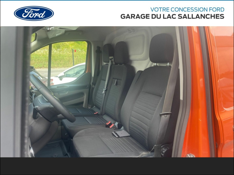 FORD Transit Custom Fg VUL d’occasion à vendre à SALLANCHES chez GARAGE DU LAC (Photo 11)