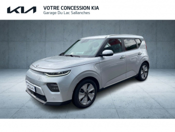 KIA e-Soul d’occasion à vendre à SALLANCHES chez GARAGE DU LAC (Photo 1)