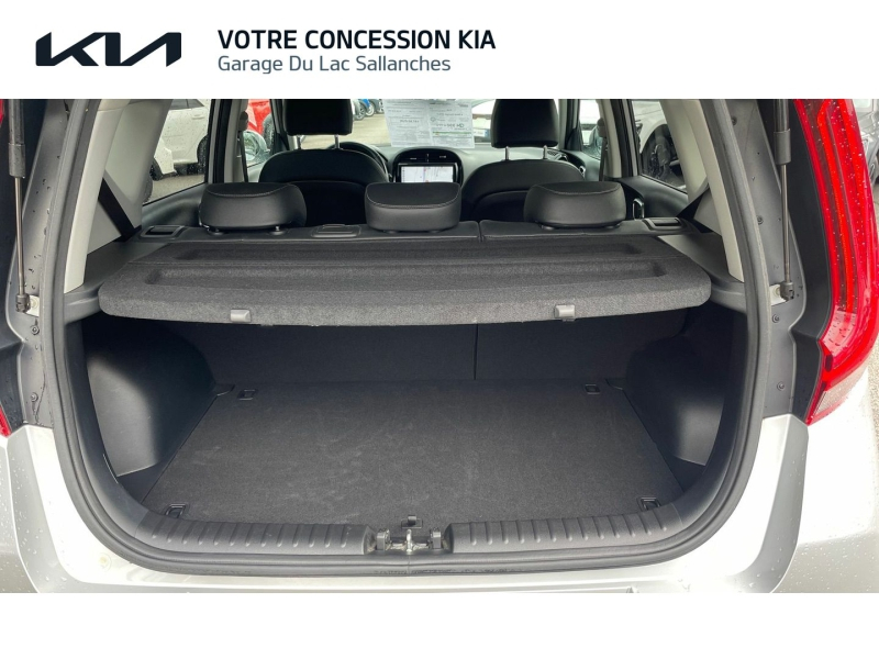 KIA e-Soul d’occasion à vendre à SALLANCHES chez GARAGE DU LAC (Photo 12)