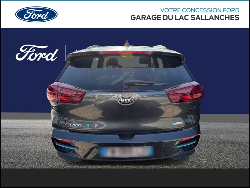 KIA e-Niro d’occasion à vendre à SALLANCHES chez GARAGE DU LAC (Photo 3)