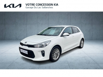 KIA Rio d’occasion à vendre à SALLANCHES chez GARAGE DU LAC (Photo 1)