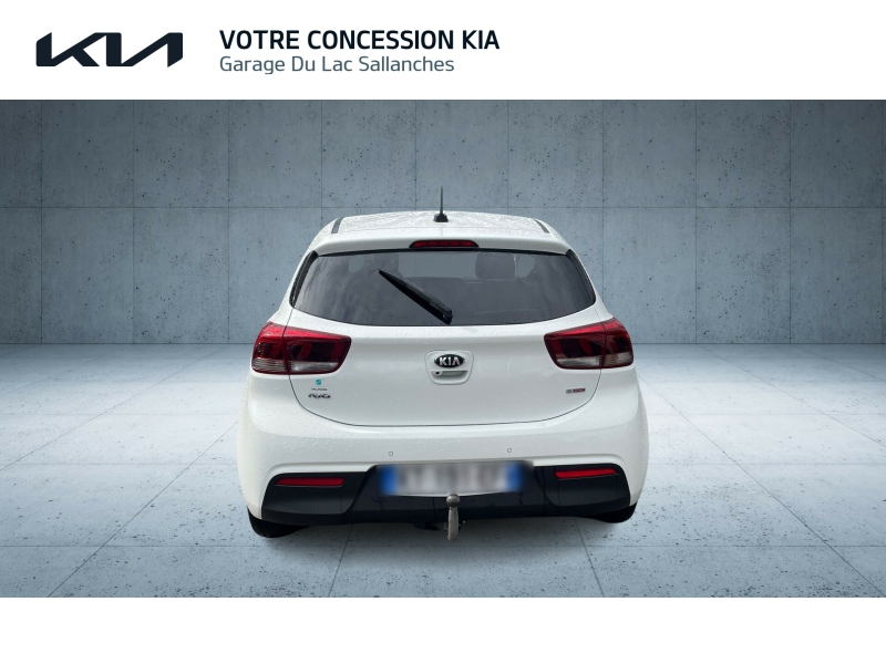 KIA Rio d’occasion à vendre à SALLANCHES chez GARAGE DU LAC (Photo 3)