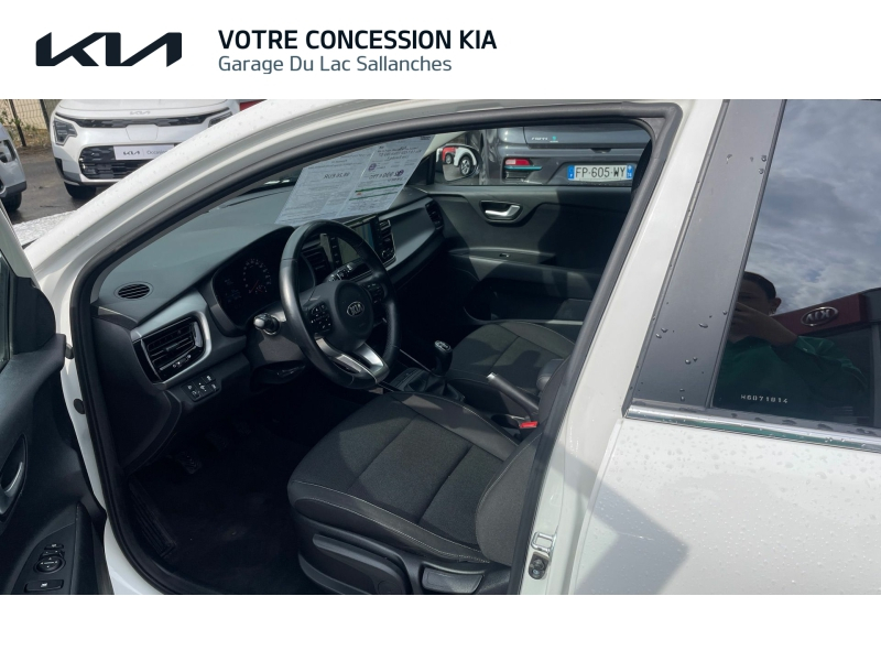 KIA Rio d’occasion à vendre à SALLANCHES chez GARAGE DU LAC (Photo 7)