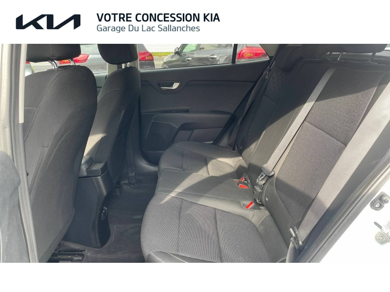 KIA Rio d’occasion à vendre à SALLANCHES chez GARAGE DU LAC (Photo 14)