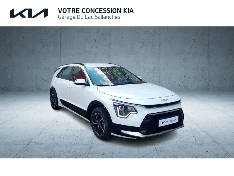 KIA Niro d’occasion à vendre à SALLANCHES chez GARAGE DU LAC (Photo 3)