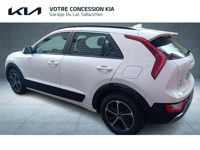 KIA Niro d’occasion à vendre à SALLANCHES chez GARAGE DU LAC (Photo 6)