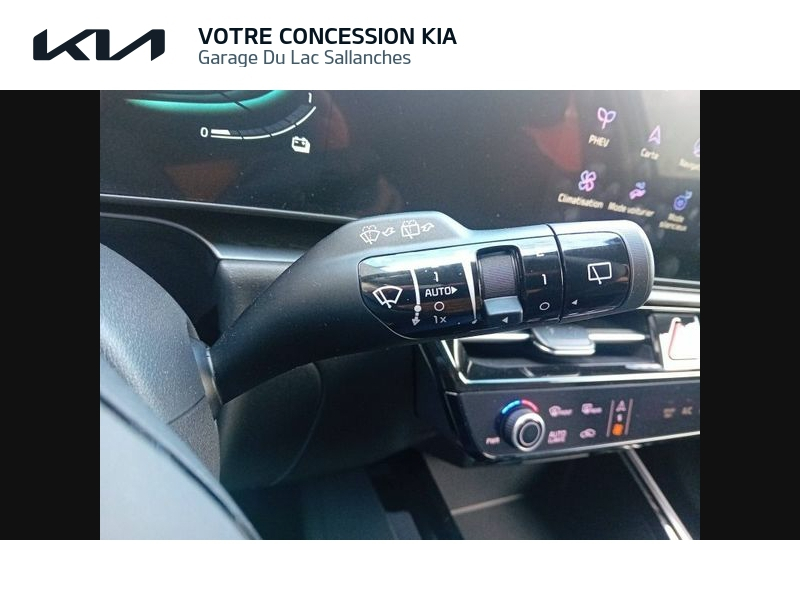 KIA Niro d’occasion à vendre à SALLANCHES chez GARAGE DU LAC (Photo 8)