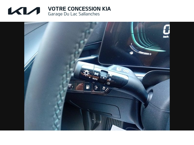 KIA Niro d’occasion à vendre à SALLANCHES chez GARAGE DU LAC (Photo 10)