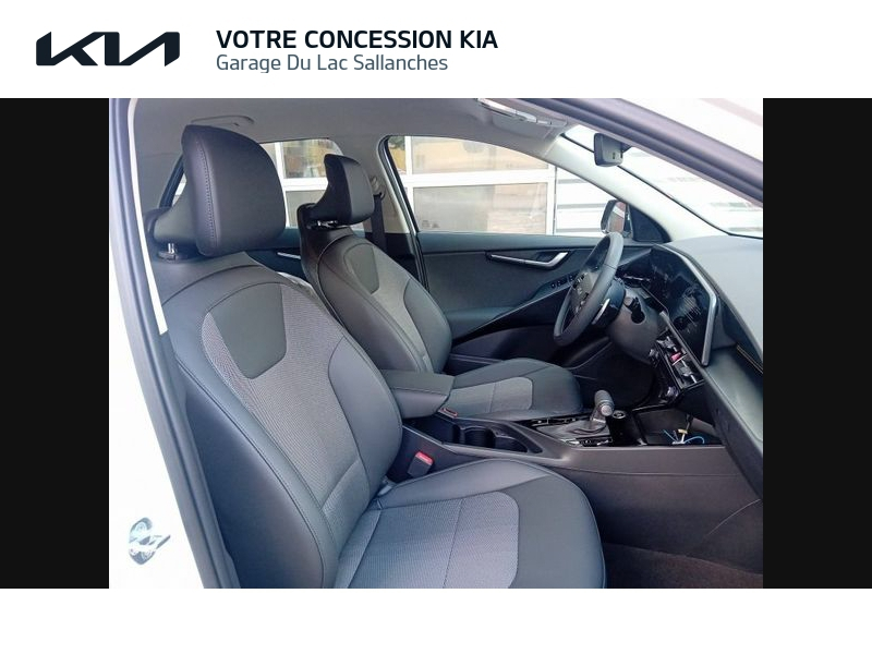 KIA Niro d’occasion à vendre à SALLANCHES chez GARAGE DU LAC (Photo 12)