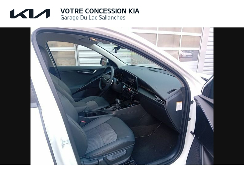 KIA Niro d’occasion à vendre à SALLANCHES chez GARAGE DU LAC (Photo 13)