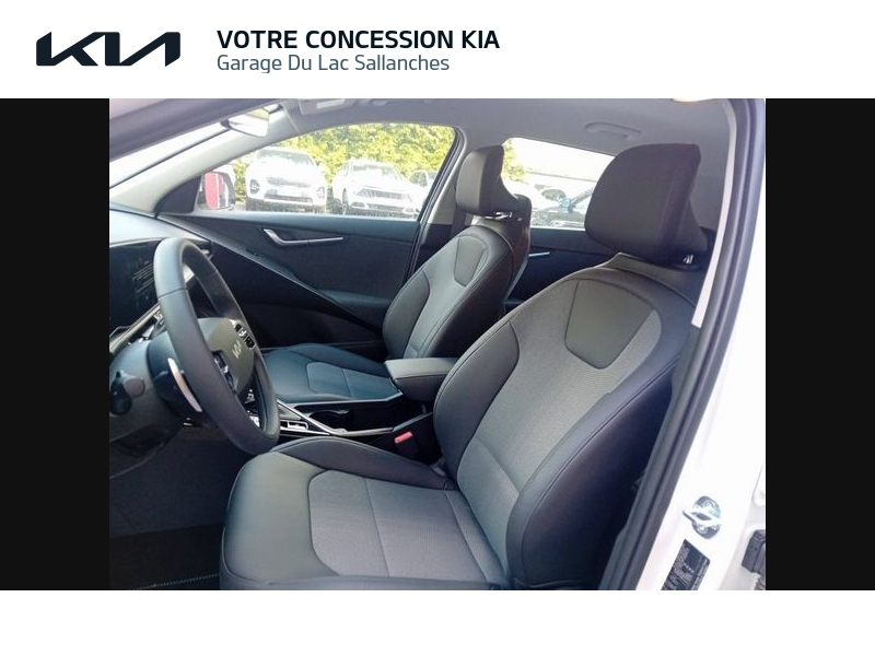 KIA Niro d’occasion à vendre à SALLANCHES chez GARAGE DU LAC (Photo 14)