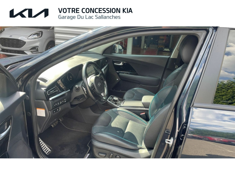 KIA e-Niro d’occasion à vendre à SALLANCHES chez GARAGE DU LAC (Photo 5)