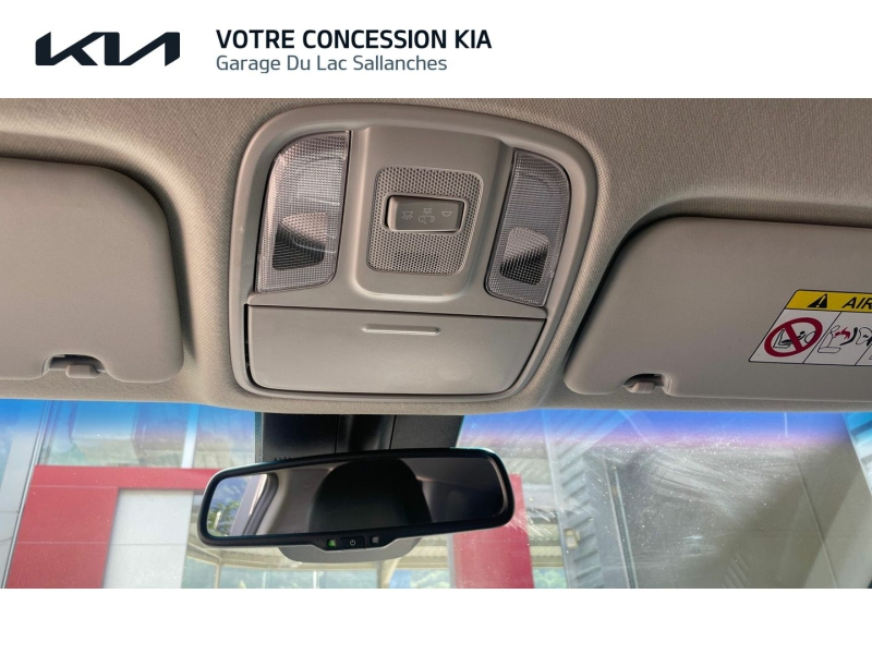 KIA e-Niro d’occasion à vendre à SALLANCHES chez GARAGE DU LAC (Photo 6)