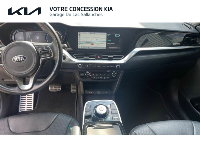 KIA e-Niro d’occasion à vendre à SALLANCHES chez GARAGE DU LAC (Photo 7)