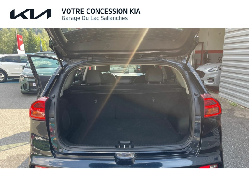 KIA e-Niro d’occasion à vendre à SALLANCHES chez GARAGE DU LAC (Photo 12)