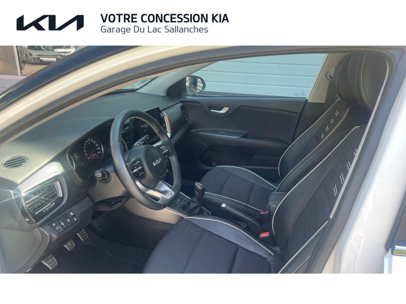 KIA Stonic d’occasion à vendre à SALLANCHES chez GARAGE DU LAC (Photo 5)