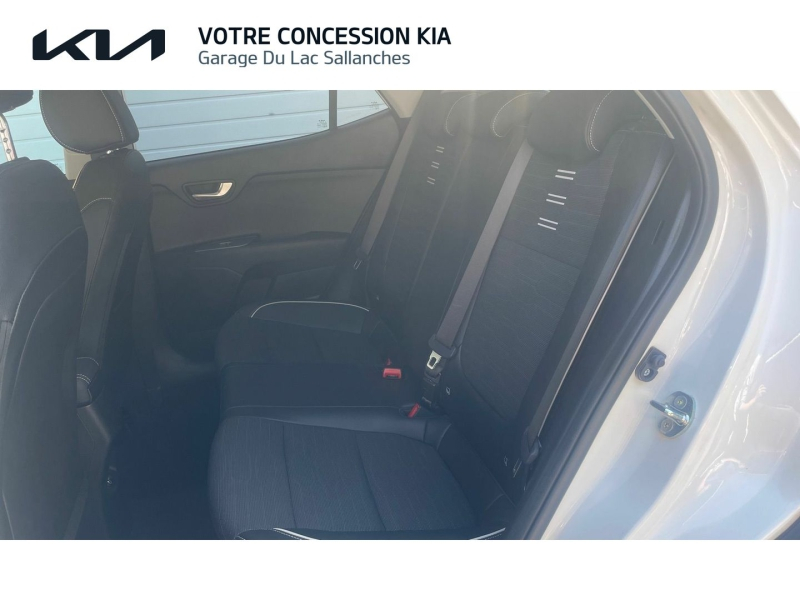 KIA Stonic d’occasion à vendre à SALLANCHES chez GARAGE DU LAC (Photo 11)