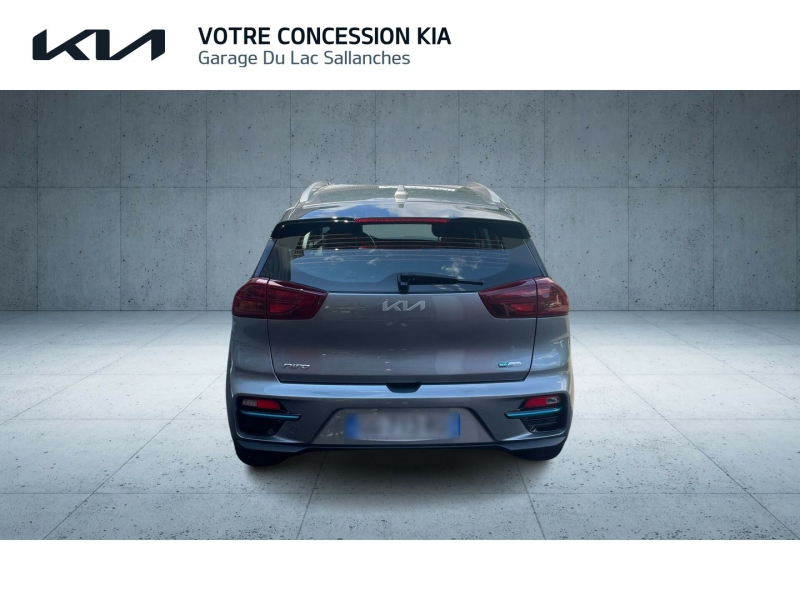 KIA e-Niro d’occasion à vendre à SALLANCHES chez GARAGE DU LAC (Photo 3)