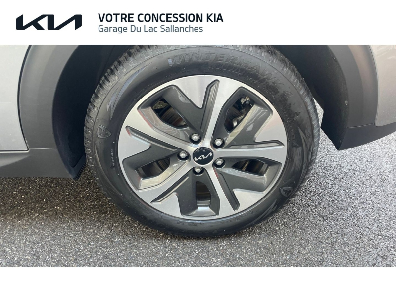 KIA e-Niro d’occasion à vendre à SALLANCHES chez GARAGE DU LAC (Photo 4)