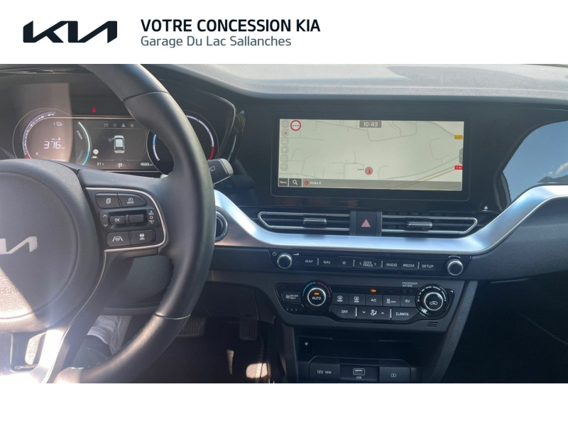 KIA e-Niro d’occasion à vendre à SALLANCHES chez GARAGE DU LAC (Photo 7)