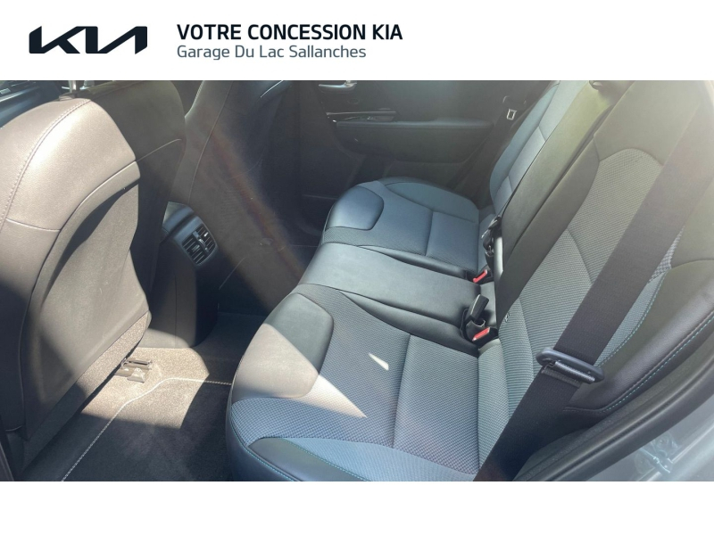 KIA e-Niro d’occasion à vendre à SALLANCHES chez GARAGE DU LAC (Photo 11)