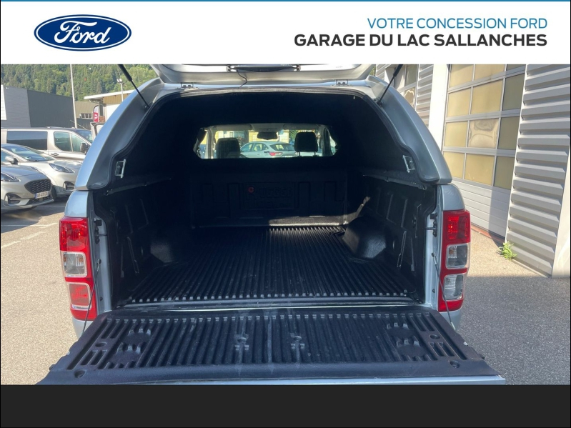 FORD Ranger VUL d’occasion à vendre à SALLANCHES chez GARAGE DU LAC (Photo 12)