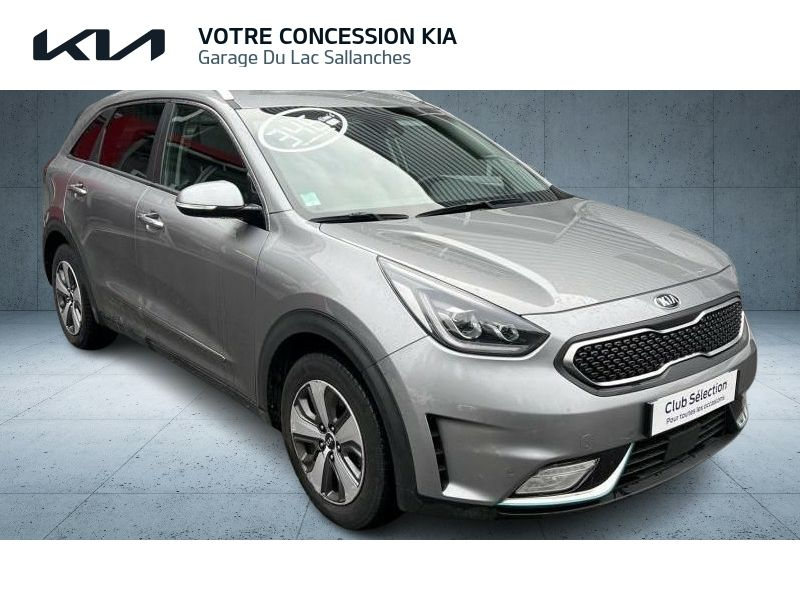 KIA Niro d’occasion à vendre à SALLANCHES chez GARAGE DU LAC (Photo 3)