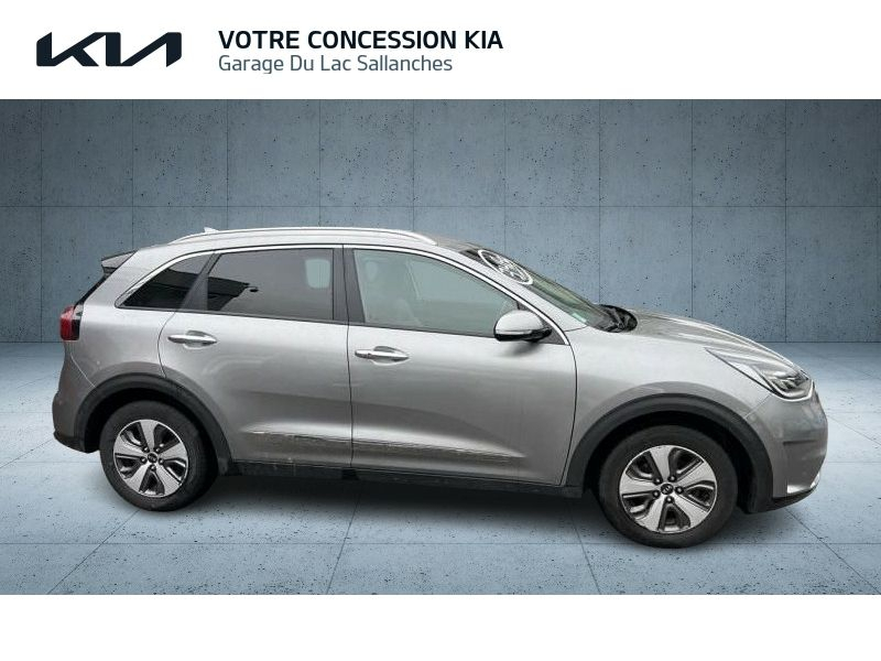 KIA Niro d’occasion à vendre à SALLANCHES chez GARAGE DU LAC (Photo 4)