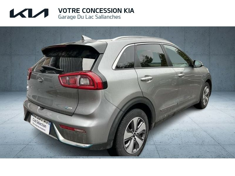 KIA Niro d’occasion à vendre à SALLANCHES chez GARAGE DU LAC (Photo 5)