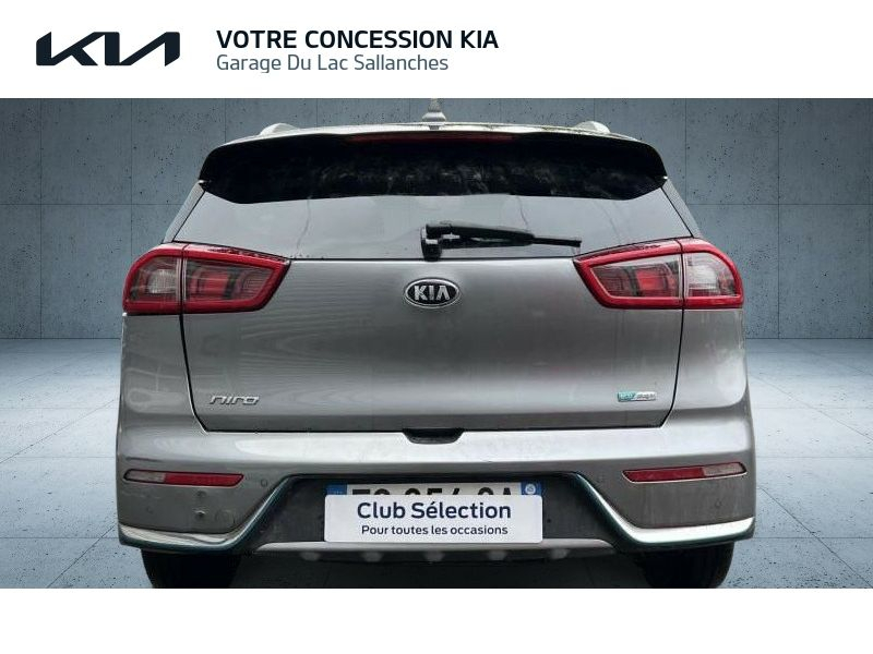 KIA Niro d’occasion à vendre à SALLANCHES chez GARAGE DU LAC (Photo 6)