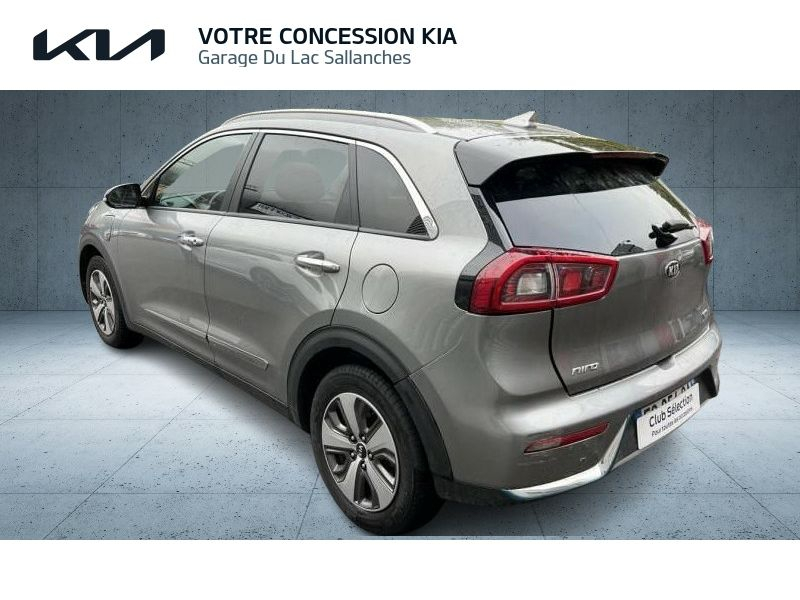 KIA Niro d’occasion à vendre à SALLANCHES chez GARAGE DU LAC (Photo 7)