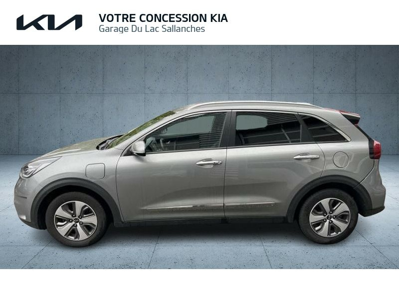 KIA Niro d’occasion à vendre à SALLANCHES chez GARAGE DU LAC (Photo 8)