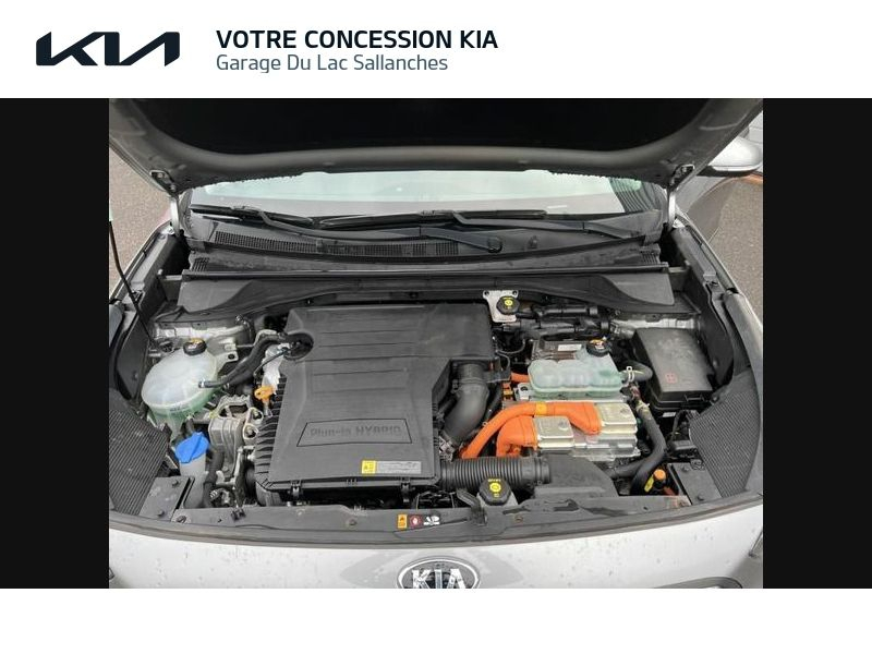 KIA Niro d’occasion à vendre à SALLANCHES chez GARAGE DU LAC (Photo 9)