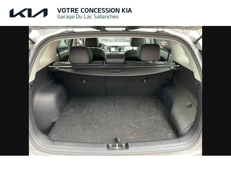 KIA Niro d’occasion à vendre à SALLANCHES chez GARAGE DU LAC (Photo 10)