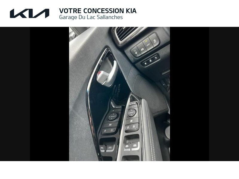 KIA Niro d’occasion à vendre à SALLANCHES chez GARAGE DU LAC (Photo 11)