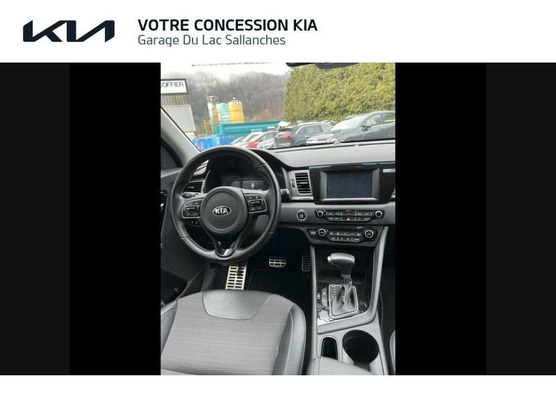 KIA Niro d’occasion à vendre à SALLANCHES chez GARAGE DU LAC (Photo 12)