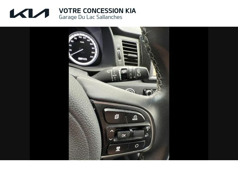 KIA Niro d’occasion à vendre à SALLANCHES chez GARAGE DU LAC (Photo 13)