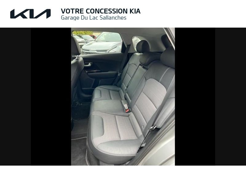 KIA Niro d’occasion à vendre à SALLANCHES chez GARAGE DU LAC (Photo 14)