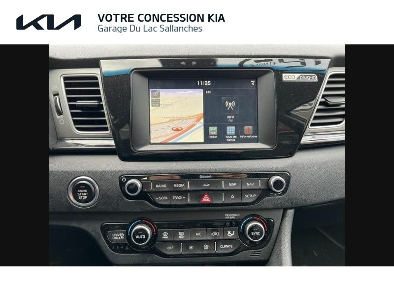 KIA Niro d’occasion à vendre à SALLANCHES chez GARAGE DU LAC (Photo 17)