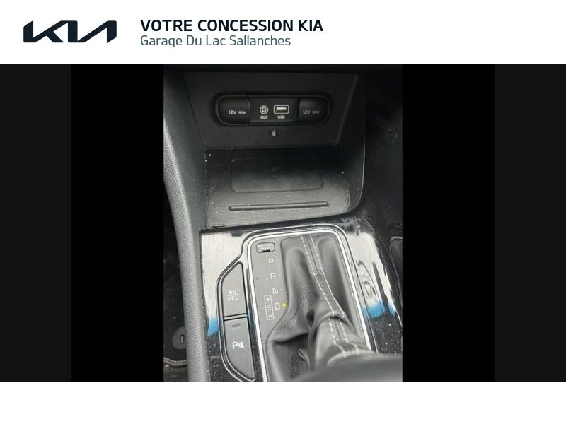 KIA Niro d’occasion à vendre à SALLANCHES chez GARAGE DU LAC (Photo 18)