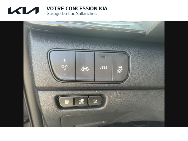 KIA Niro d’occasion à vendre à SALLANCHES chez GARAGE DU LAC (Photo 19)