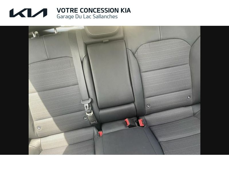 KIA Niro d’occasion à vendre à SALLANCHES chez GARAGE DU LAC (Photo 20)