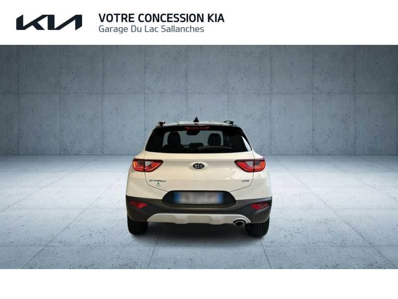 KIA Stonic d’occasion à vendre à SALLANCHES chez GARAGE DU LAC (Photo 3)