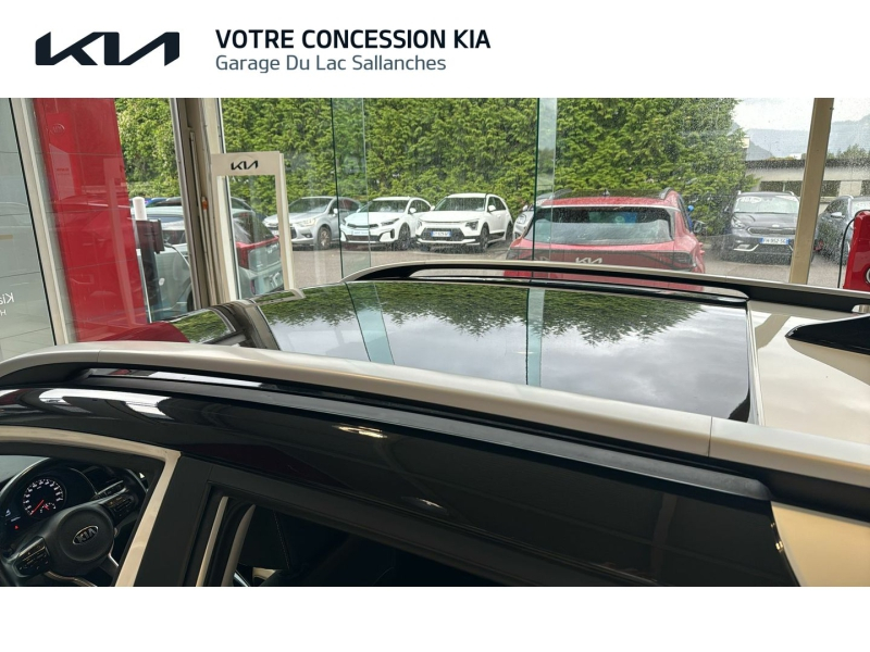 KIA Stonic d’occasion à vendre à SALLANCHES chez GARAGE DU LAC (Photo 15)