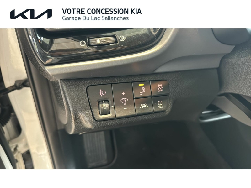 KIA Stonic d’occasion à vendre à SALLANCHES chez GARAGE DU LAC (Photo 16)