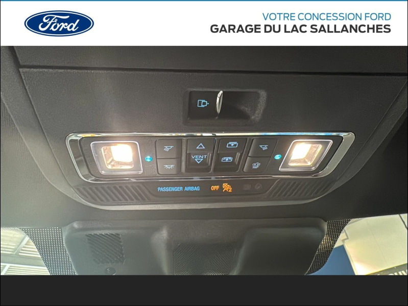 FORD Ranger VUL d’occasion à vendre à SALLANCHES chez GARAGE DU LAC (Photo 20)