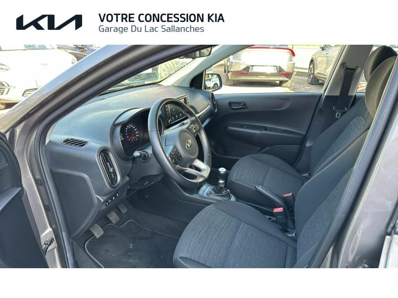 KIA Picanto d’occasion à vendre à SALLANCHES chez GARAGE DU LAC (Photo 5)