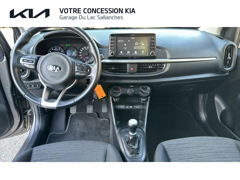 KIA Picanto d’occasion à vendre à SALLANCHES chez GARAGE DU LAC (Photo 7)