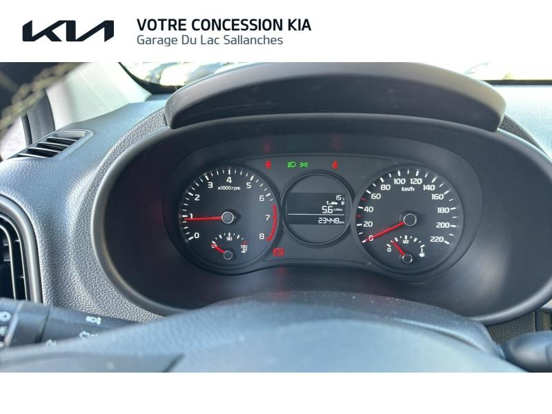 KIA Picanto d’occasion à vendre à SALLANCHES chez GARAGE DU LAC (Photo 8)